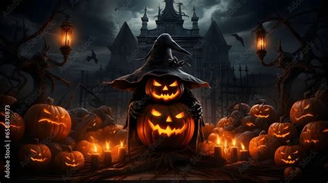 Beware the Halloween Witch: Uncovering the Curse's Secrets